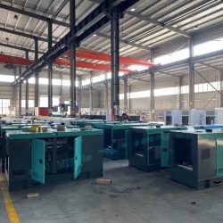 22kva Diesel Generator F