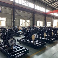22kva Diesel Generator G