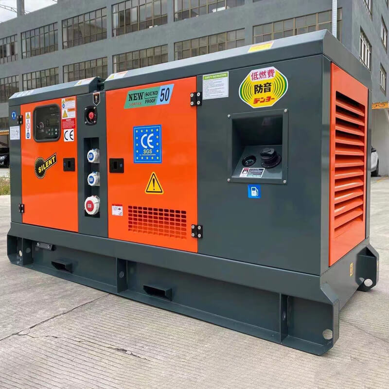 22kva Diesel Generator H