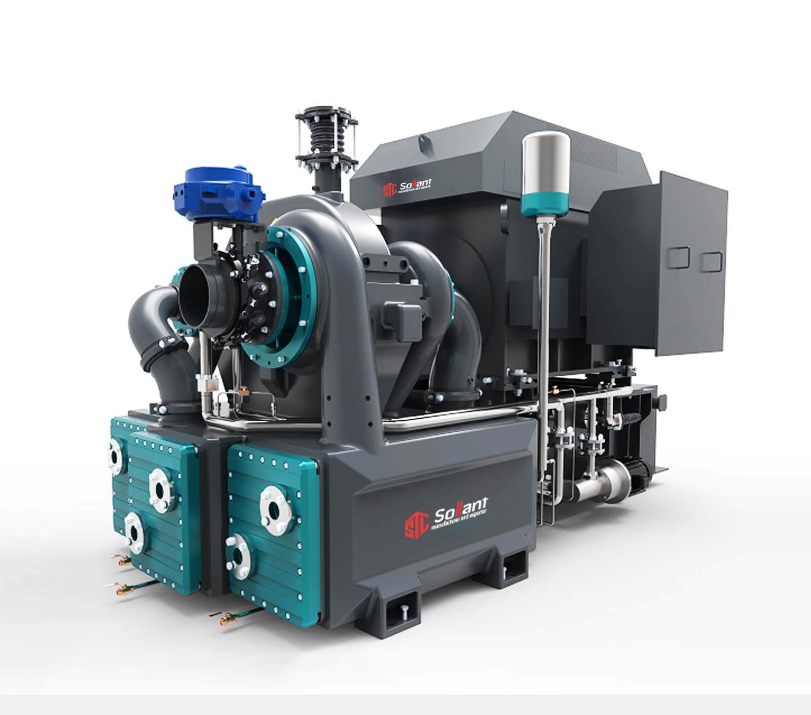 air compressor A