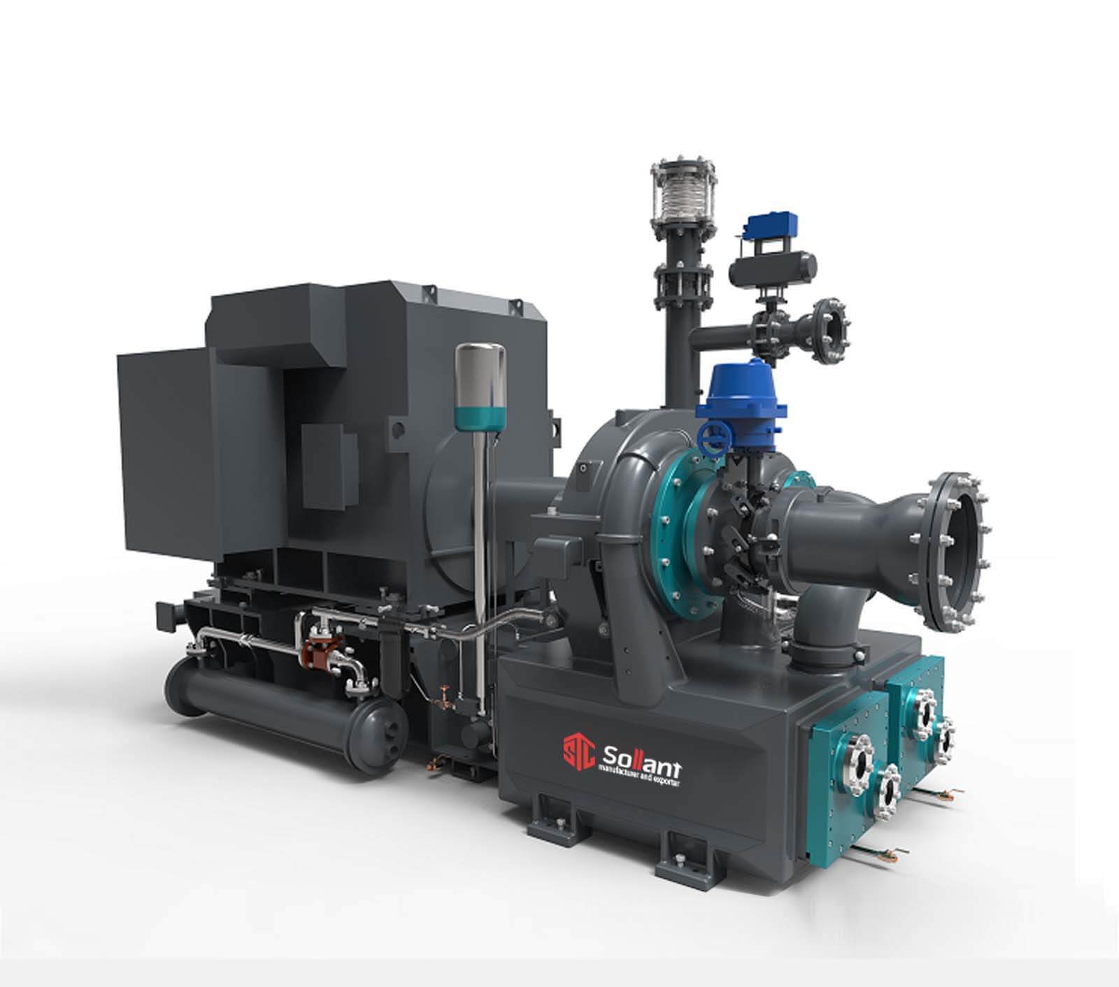 air compressor D