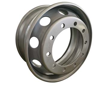steel wheels manufacturers