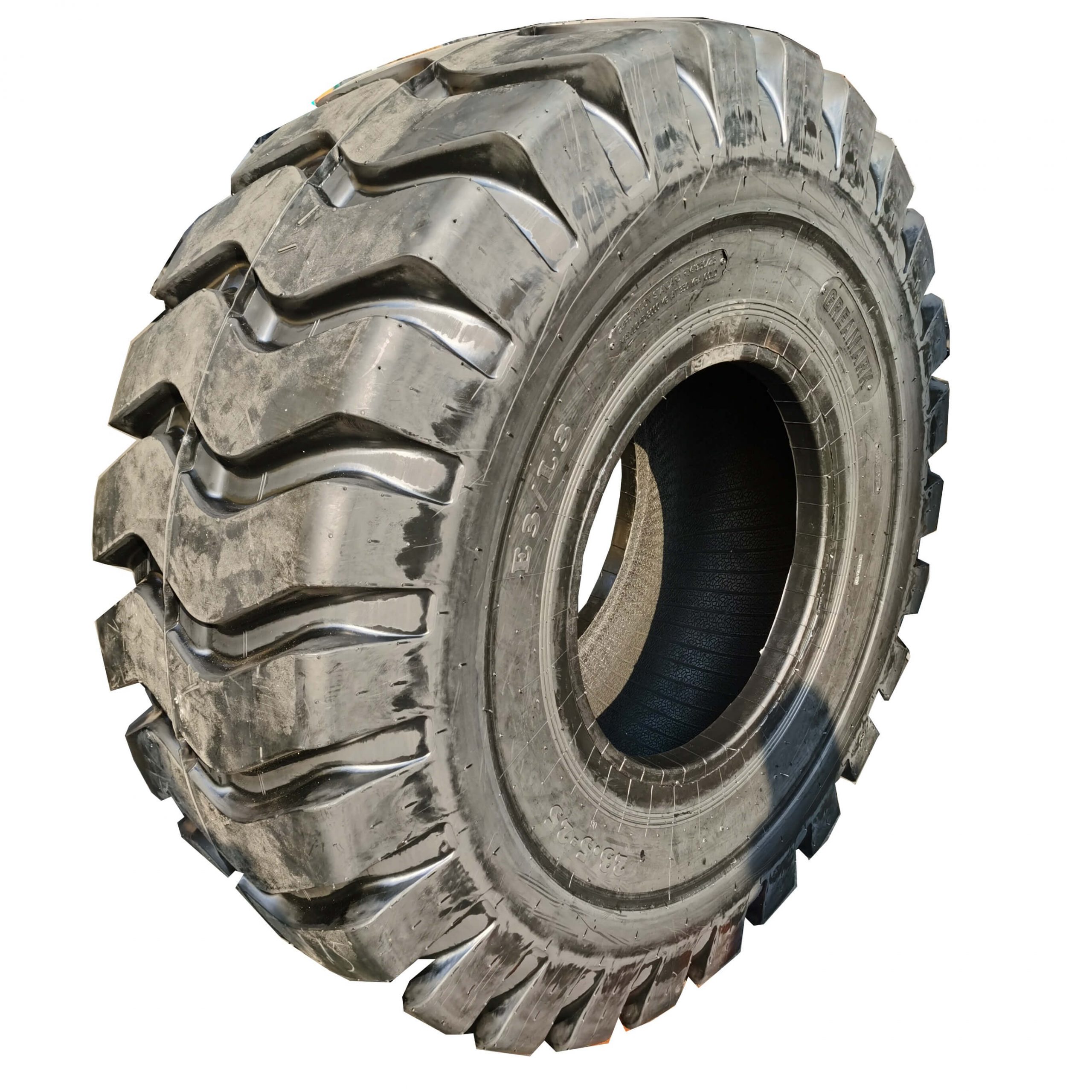 25 tires a