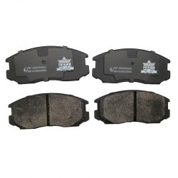 Brake Pad for Nissan Patrol a