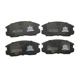Brake Pad for Nissan Patrol d