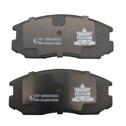 Brake Pad for Nissan Patrol f