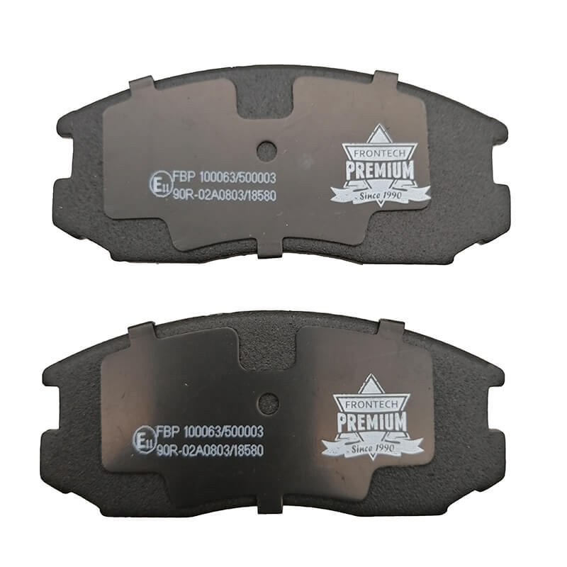 Brake Pad for Nissan Patrol f