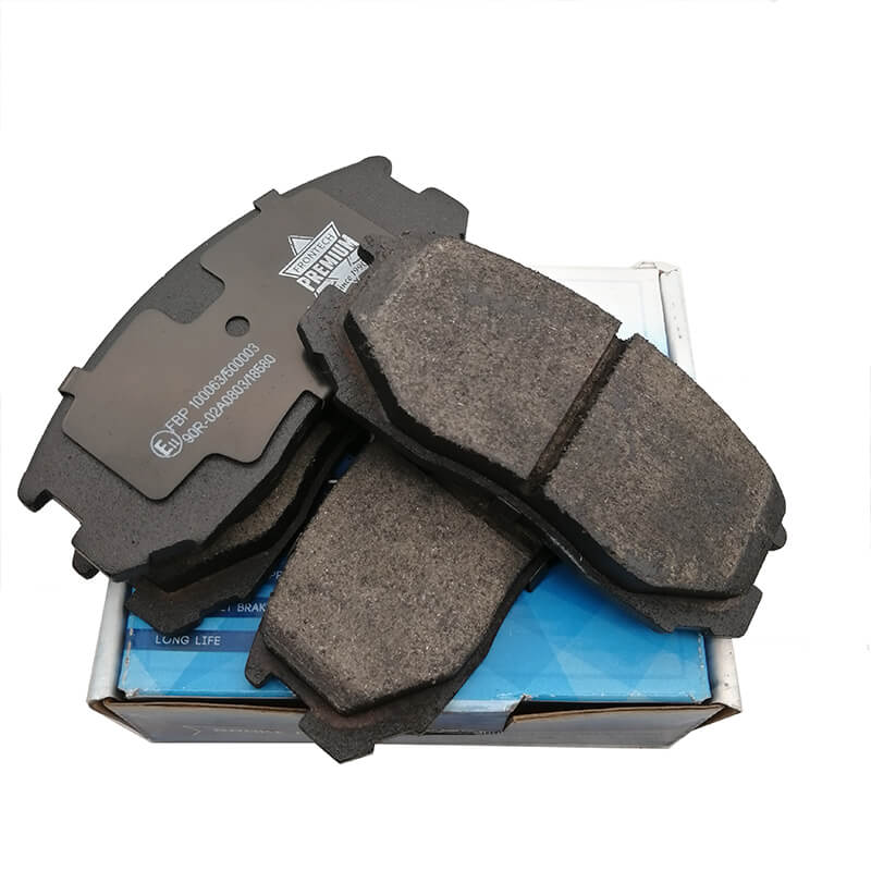 Brake Pad for Nissan Patrol g