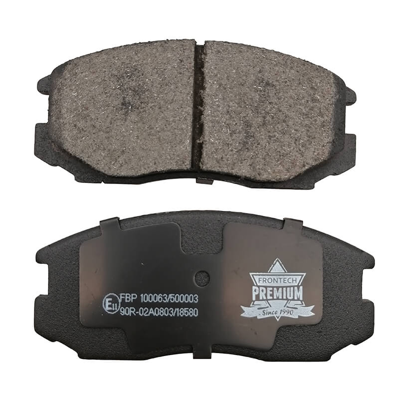 Brake Pad for Nissan Patrol s