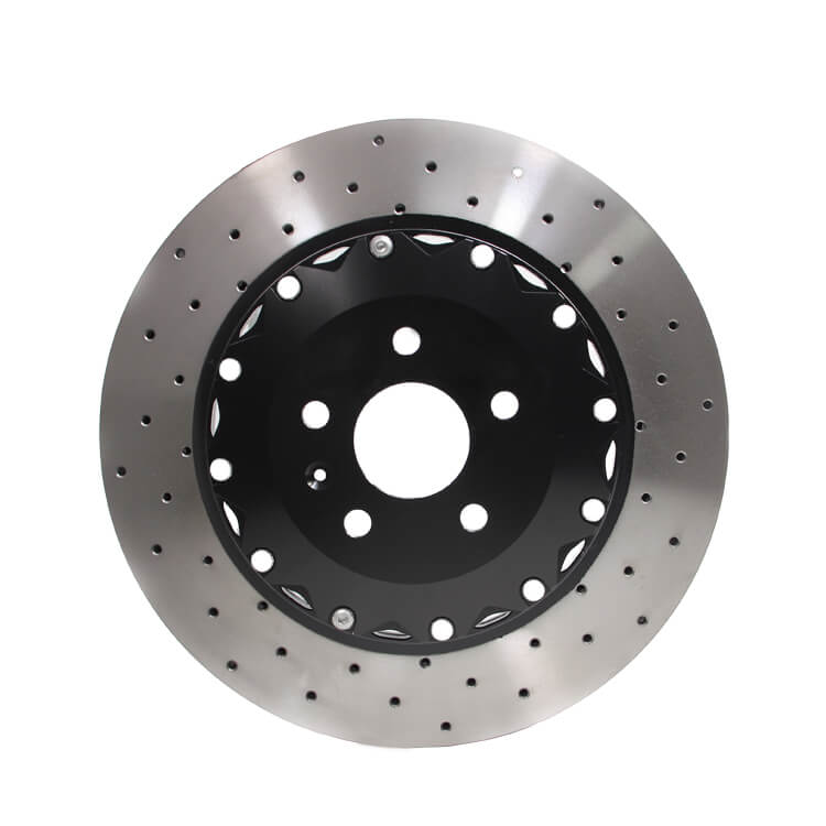 Brake Rotor Carbon Ceramic for bmw