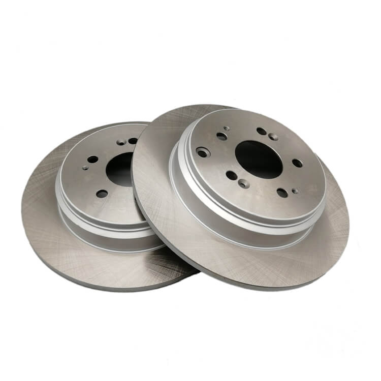 Braking and ceramic brake discs f