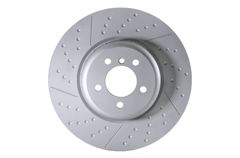 Disc brake for corolla dx d