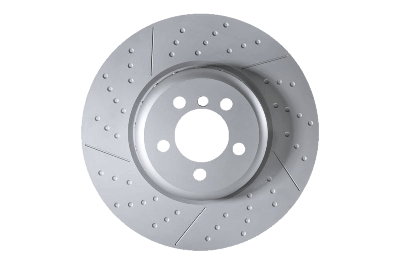 Disc brake for corolla dx f