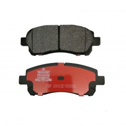 Low Metal Brake Pads a