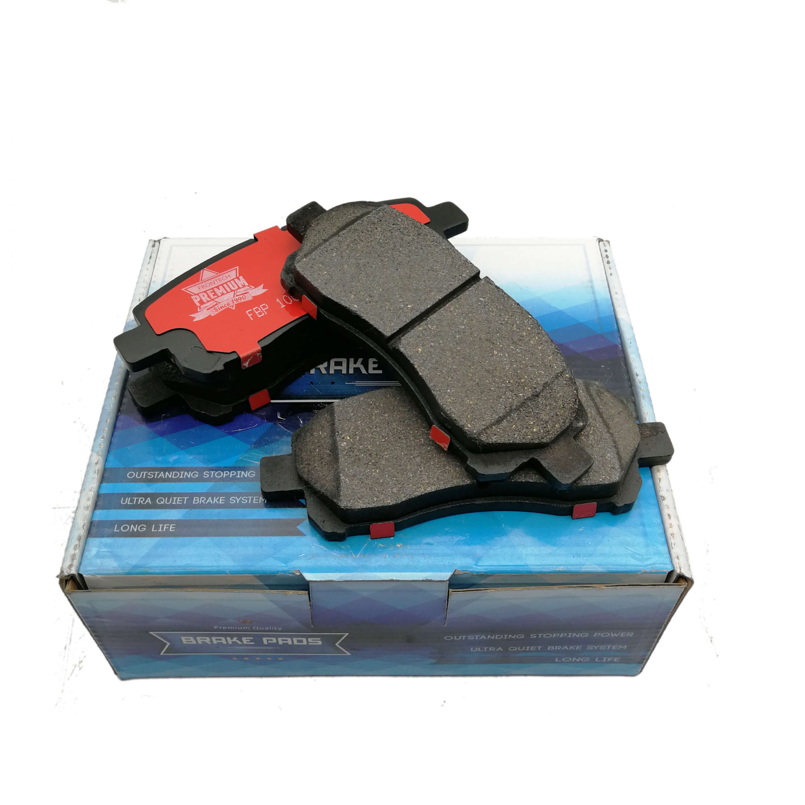 Low Metal Brake Pads d
