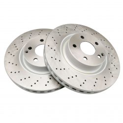 Rear Disc brake for bmw belakang g