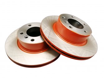 Rear Disc brake for bmw belakang s