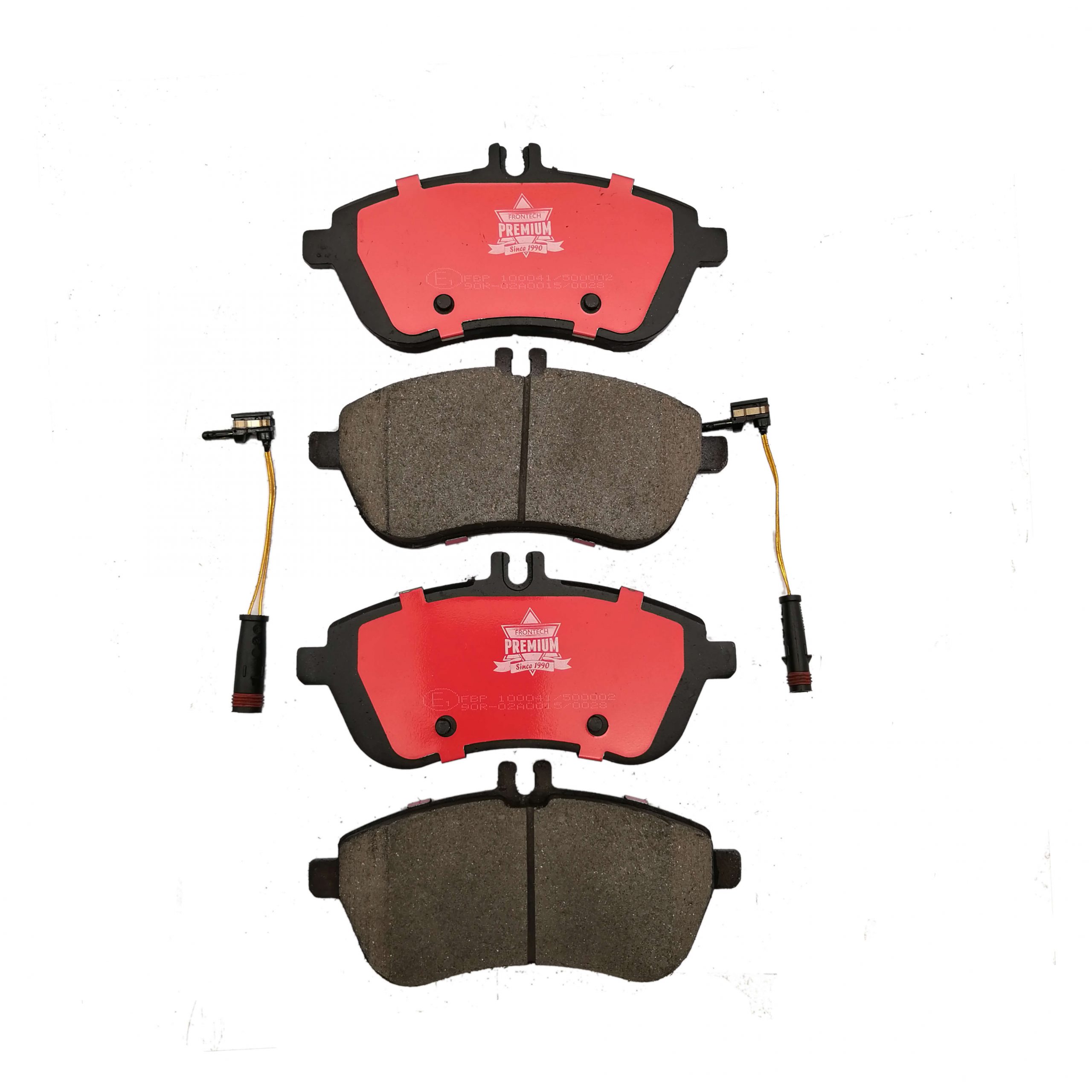 Spare Parts Brake Pads Sensor f