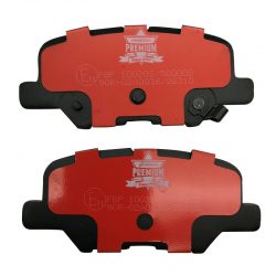 Toyota Prado Brake Pads