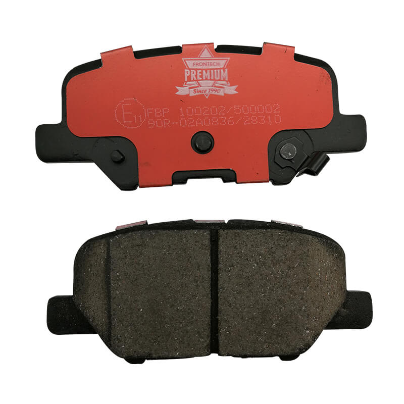 Toyota Prado Brake Pads G