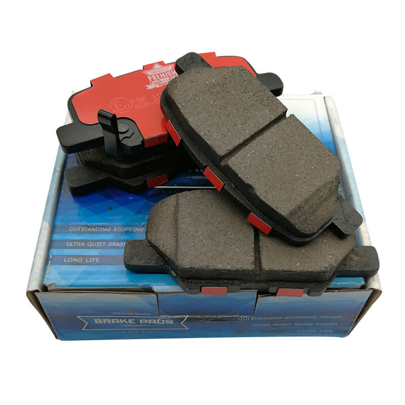 Toyota Prado Brake Pads H