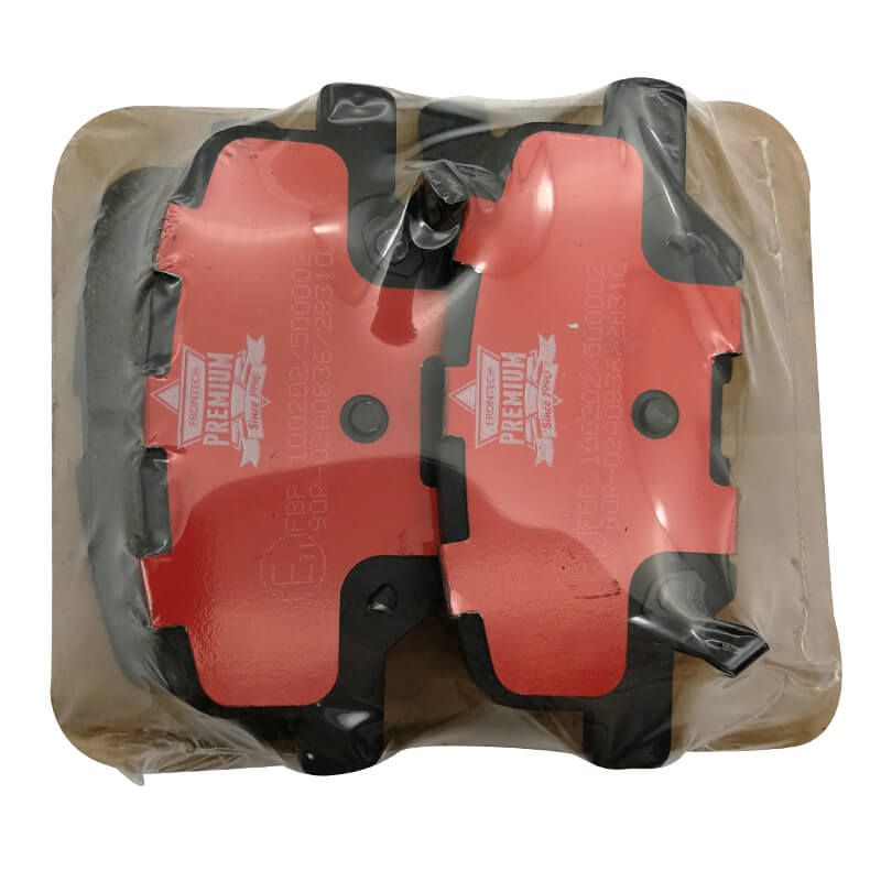 Toyota Prado Brake Pads a