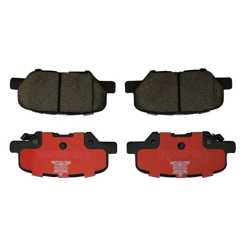 Toyota Prado Brake Pads f