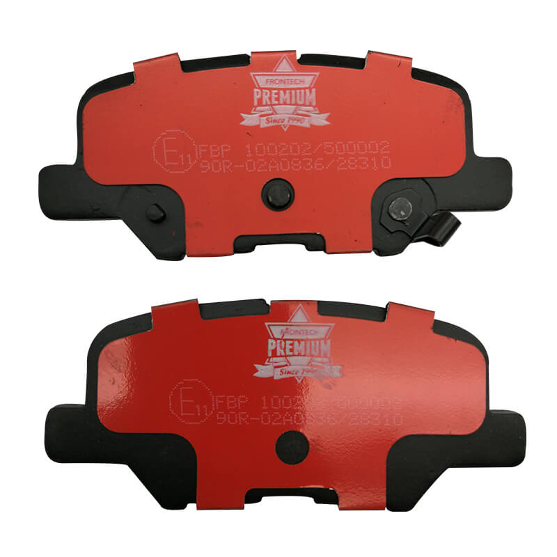 Toyota Prado Brake Pads