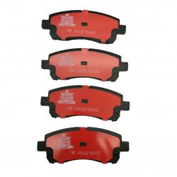Toyota Wish Brake Pads