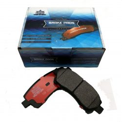 Toyota Wish Brake Pads d