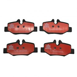Wholesale Rear Brake Pads for Volkswagen