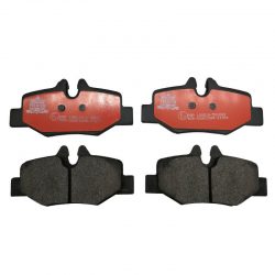 Wholesale Rear Brake Pads for Volkswagen a