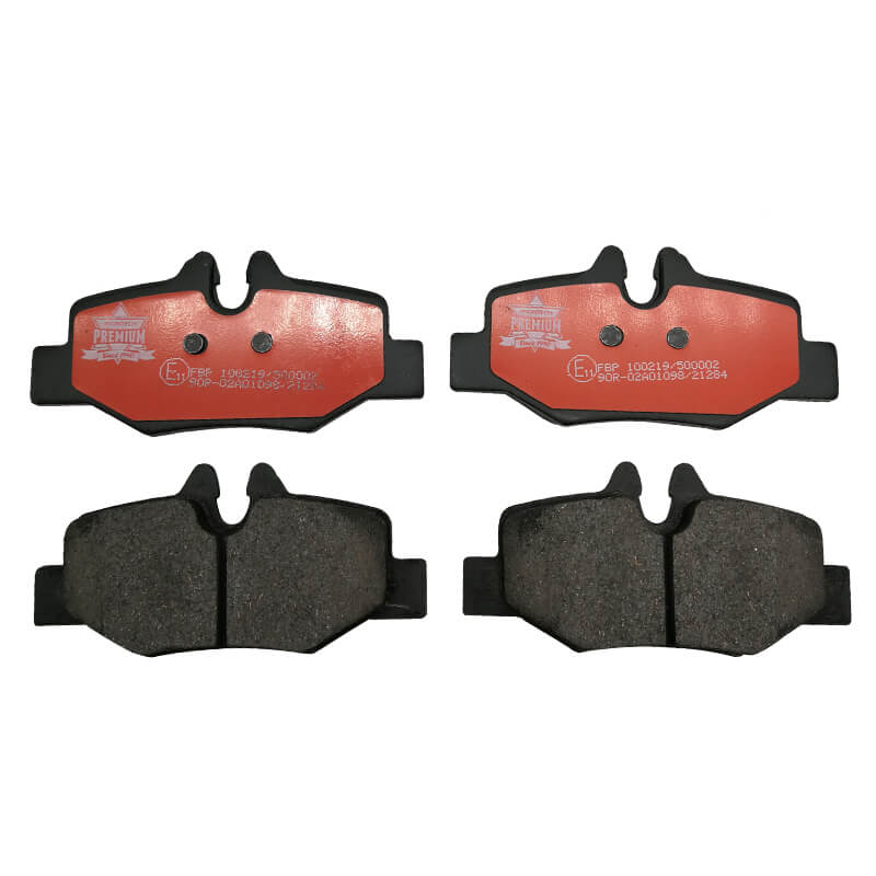 Wholesale Rear Brake Pads for Volkswagen a