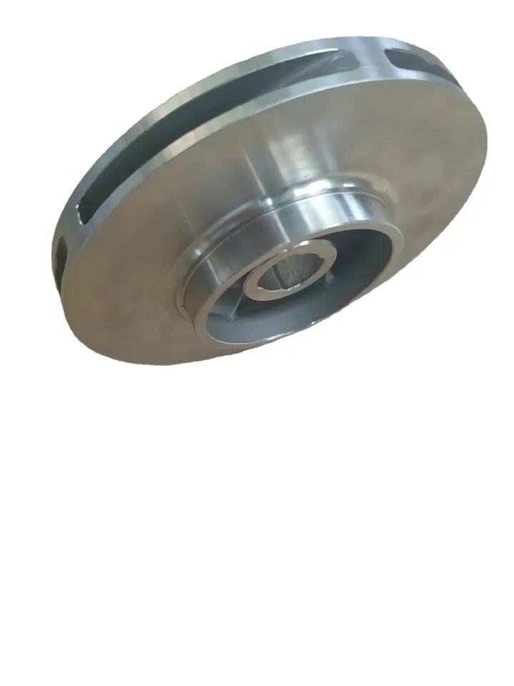 2205 thin wall narrow flow channel impeller