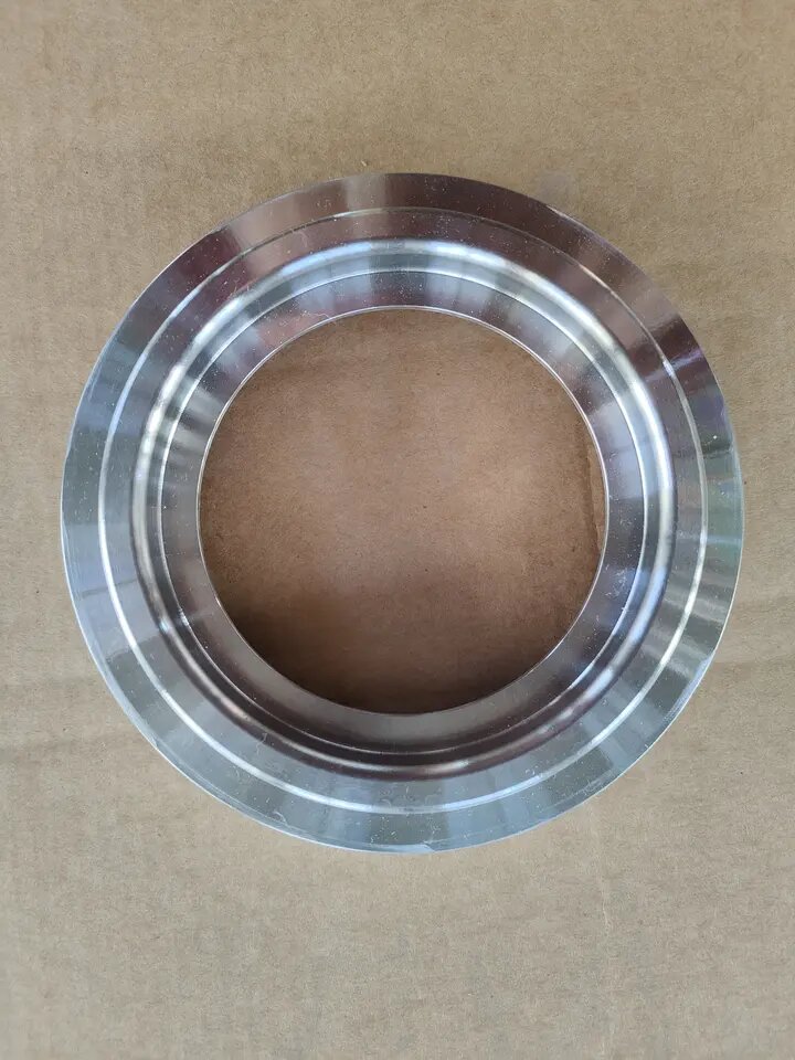 316L CNC milling turning annular parts china
