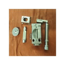 Custom stainless steel locking parts china