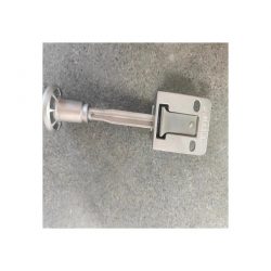 Custom stainless steel locking parts price