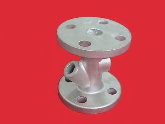 Customized Stainless Steel Parts