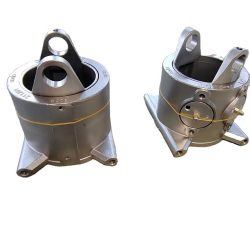 Customized foundry stainless steel
