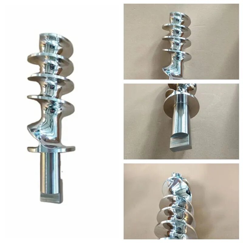 Stainless Steel 304 Food Machinery Parts