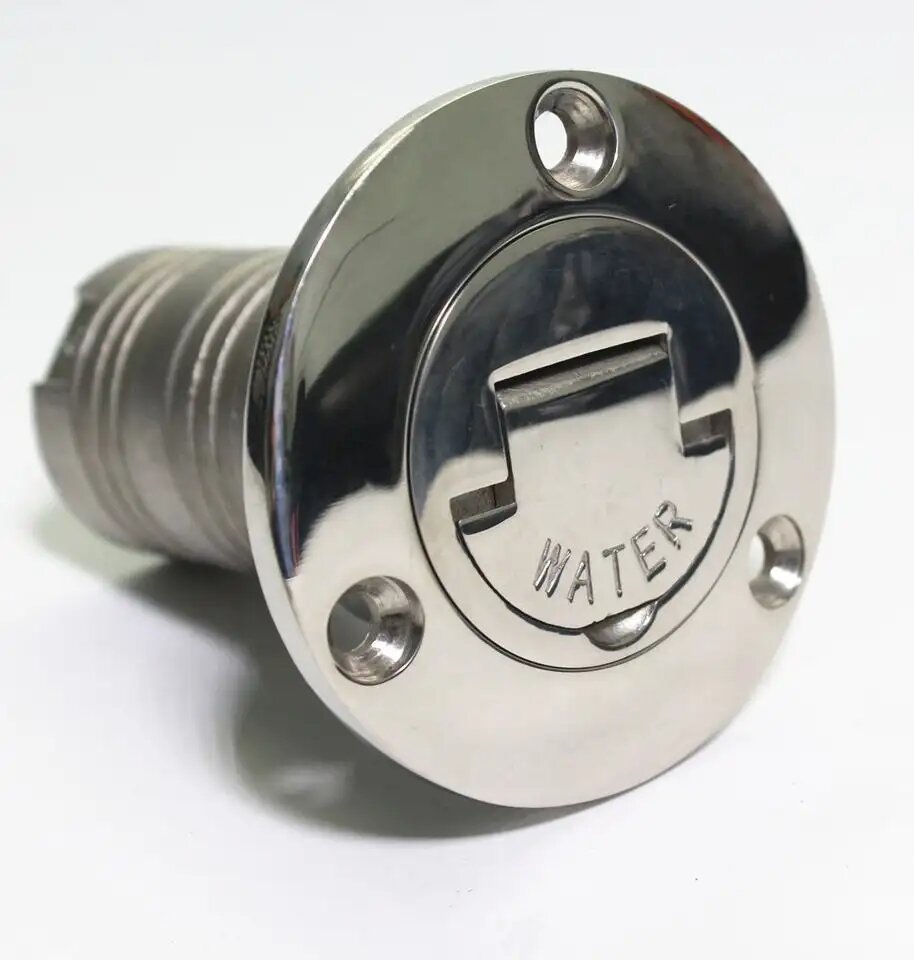 Stainless Steel Boat deck filler price