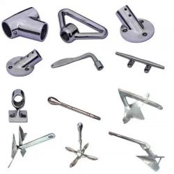 Stainless Steel Material Boat Accessories china