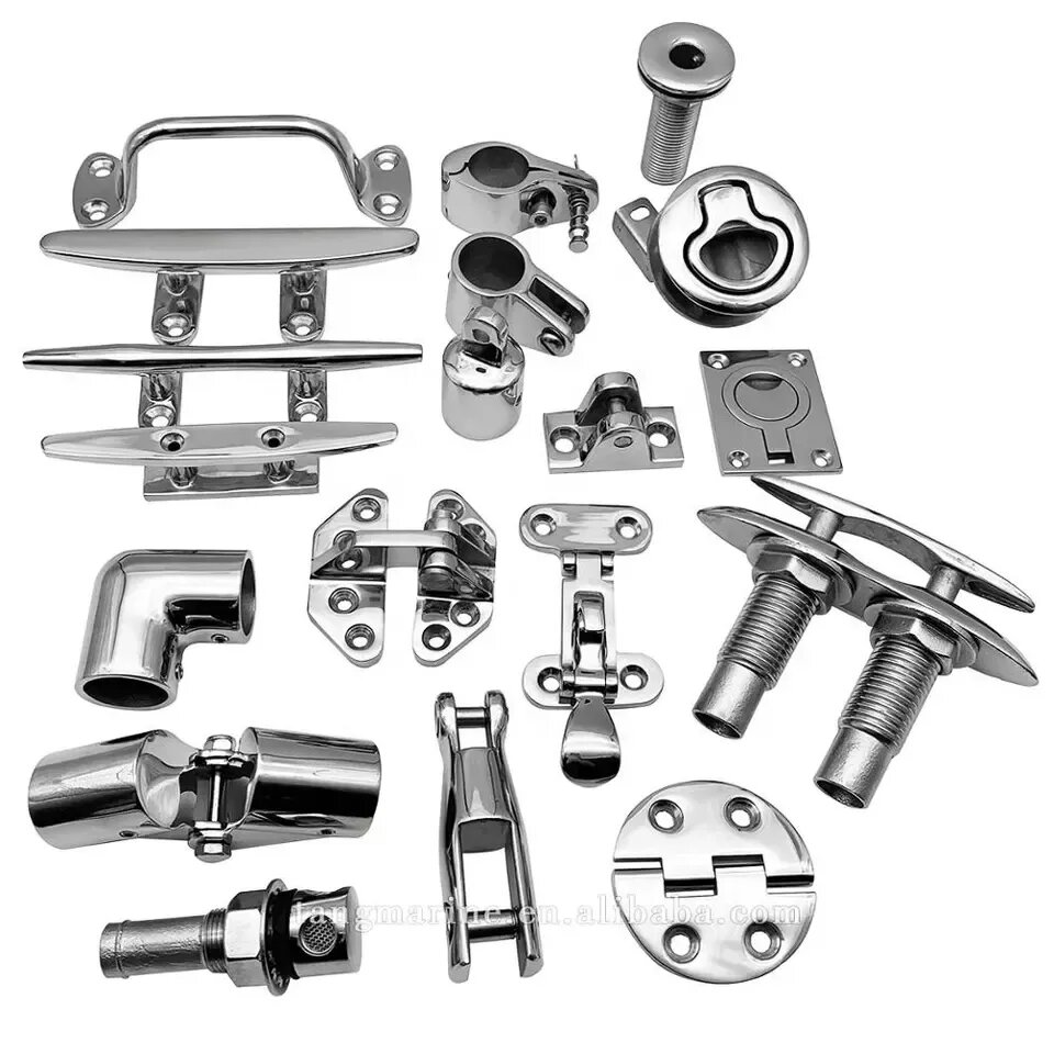 Stainless Steel Material Boat Accessories sale