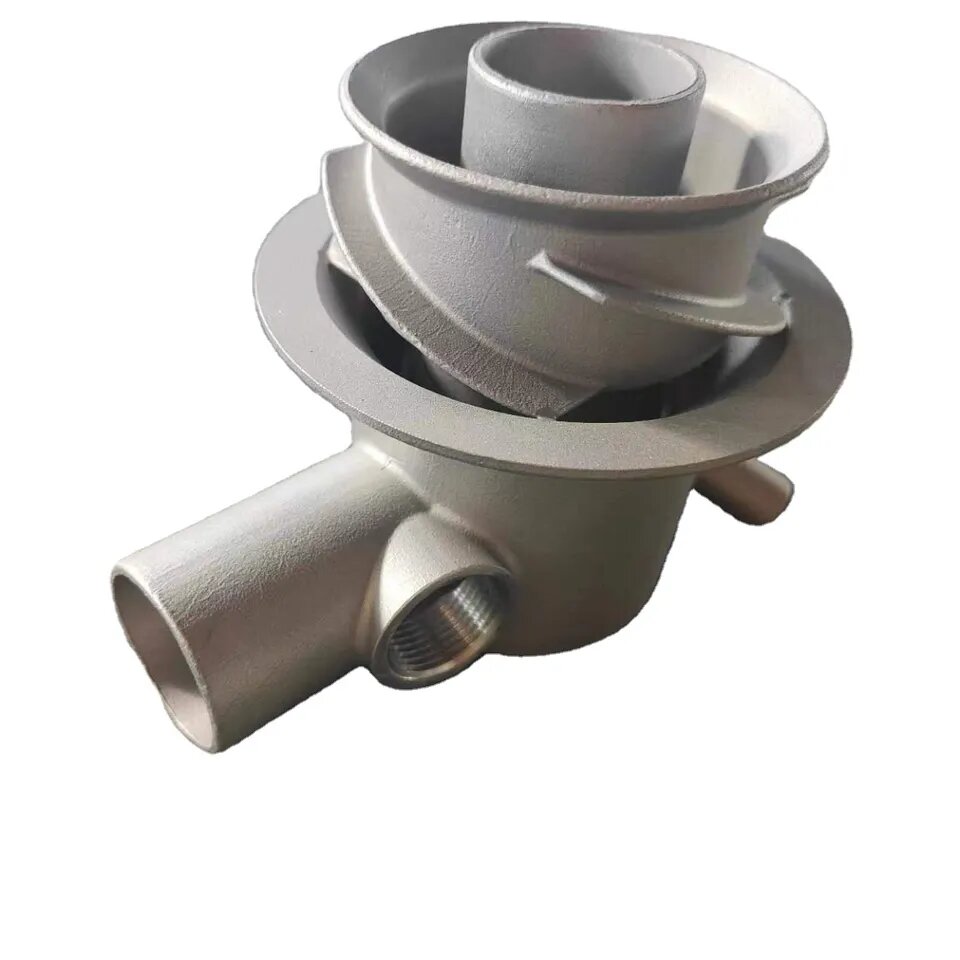 cnc Milling Machining Auto Parts