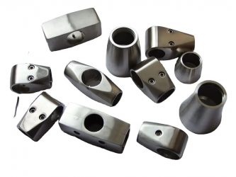 custom stainless steel train accessories