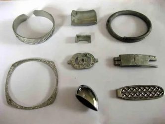 stainless steel casting clamp