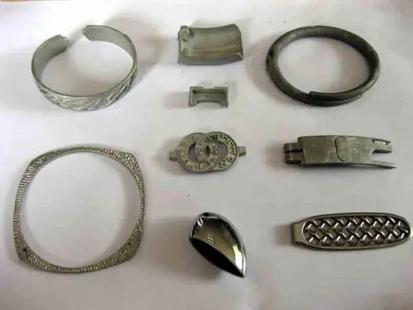 stainless steel casting clamp