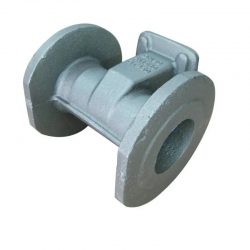 stainless steel casting valve housing plate parts price