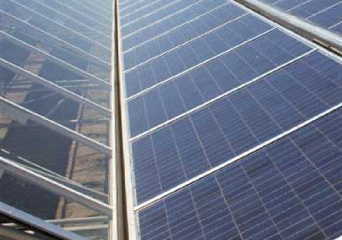 Agriculture Commercial Transparent Solar Panels Greenhouses Energy Saving