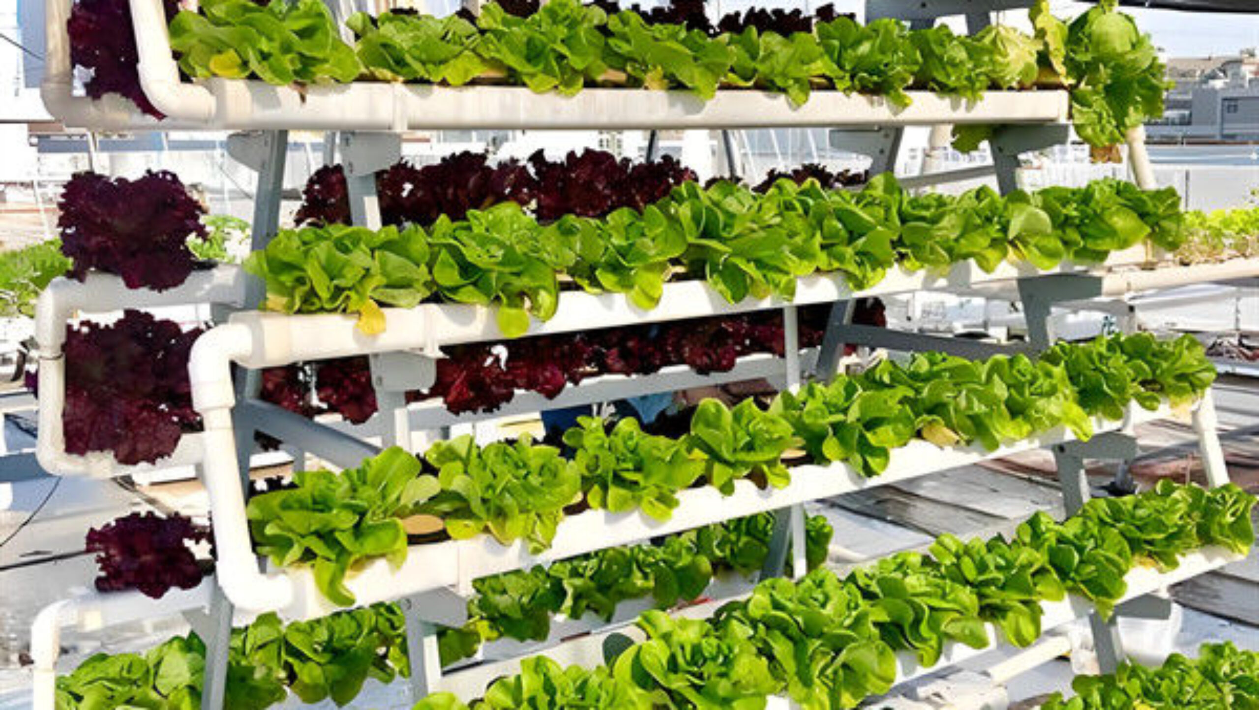 Agriculture Greenhouse Hydroponics Greenhouse Steel Frame Weather Proof